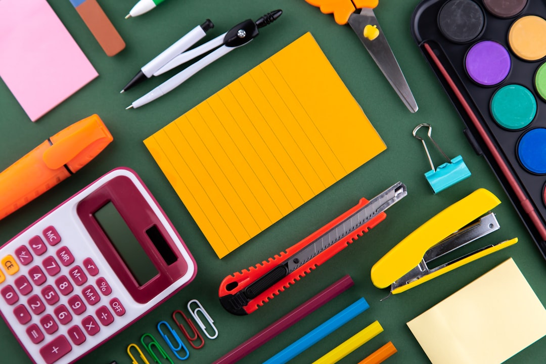 The Art of Office Organization: Elevate Your Workspace with Clever Supplies
